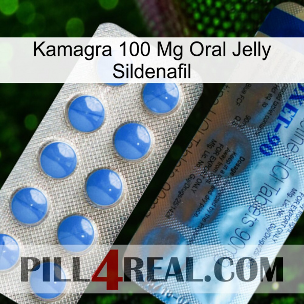 Kamagra 100 Mg Oral Jelly Sildenafil 40
